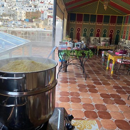 Tétouan Riad Las Mil Y Una Noches Tetuan מראה חיצוני תמונה