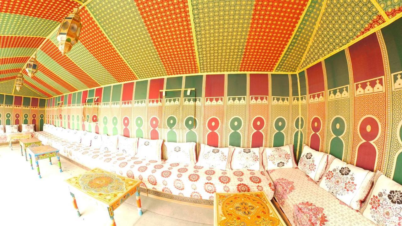 Tétouan Riad Las Mil Y Una Noches Tetuan מראה חיצוני תמונה