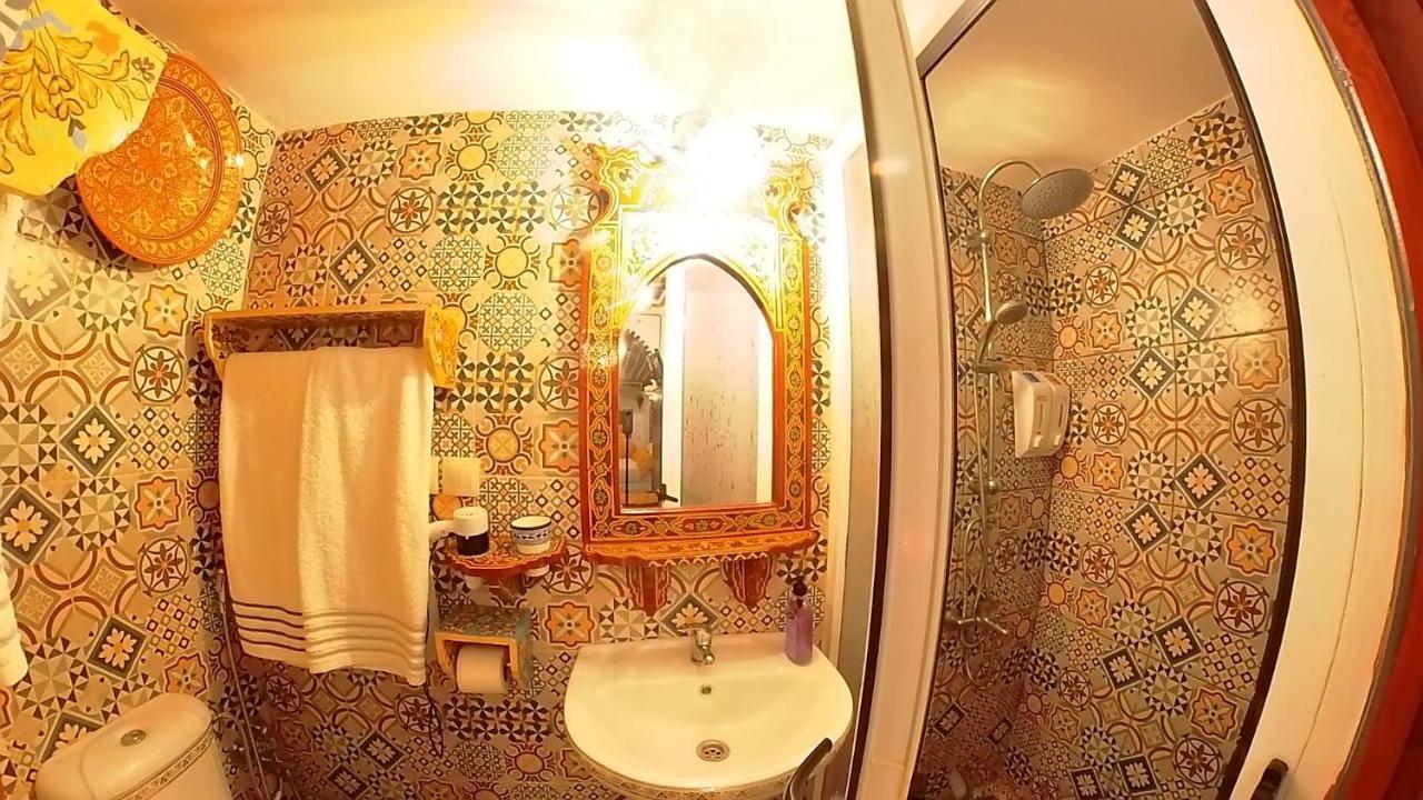Tétouan Riad Las Mil Y Una Noches Tetuan מראה חיצוני תמונה
