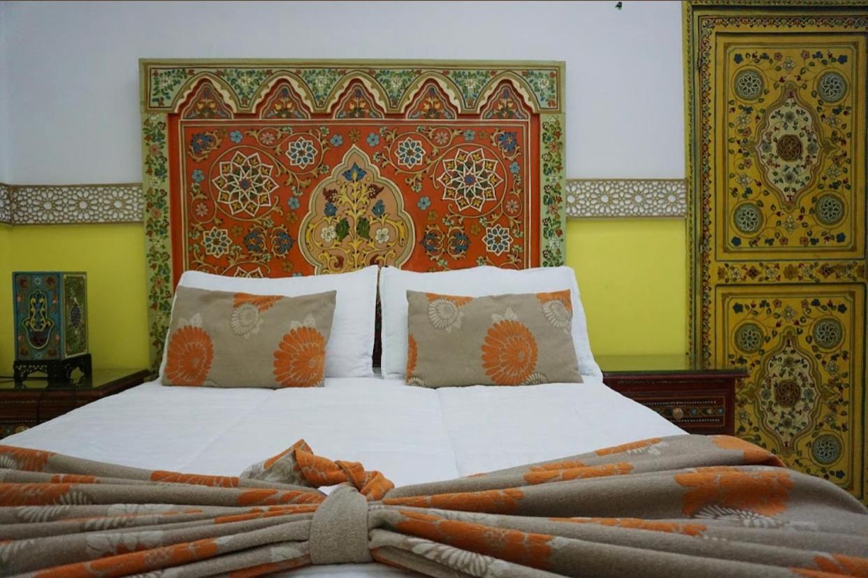 Tétouan Riad Las Mil Y Una Noches Tetuan מראה חיצוני תמונה