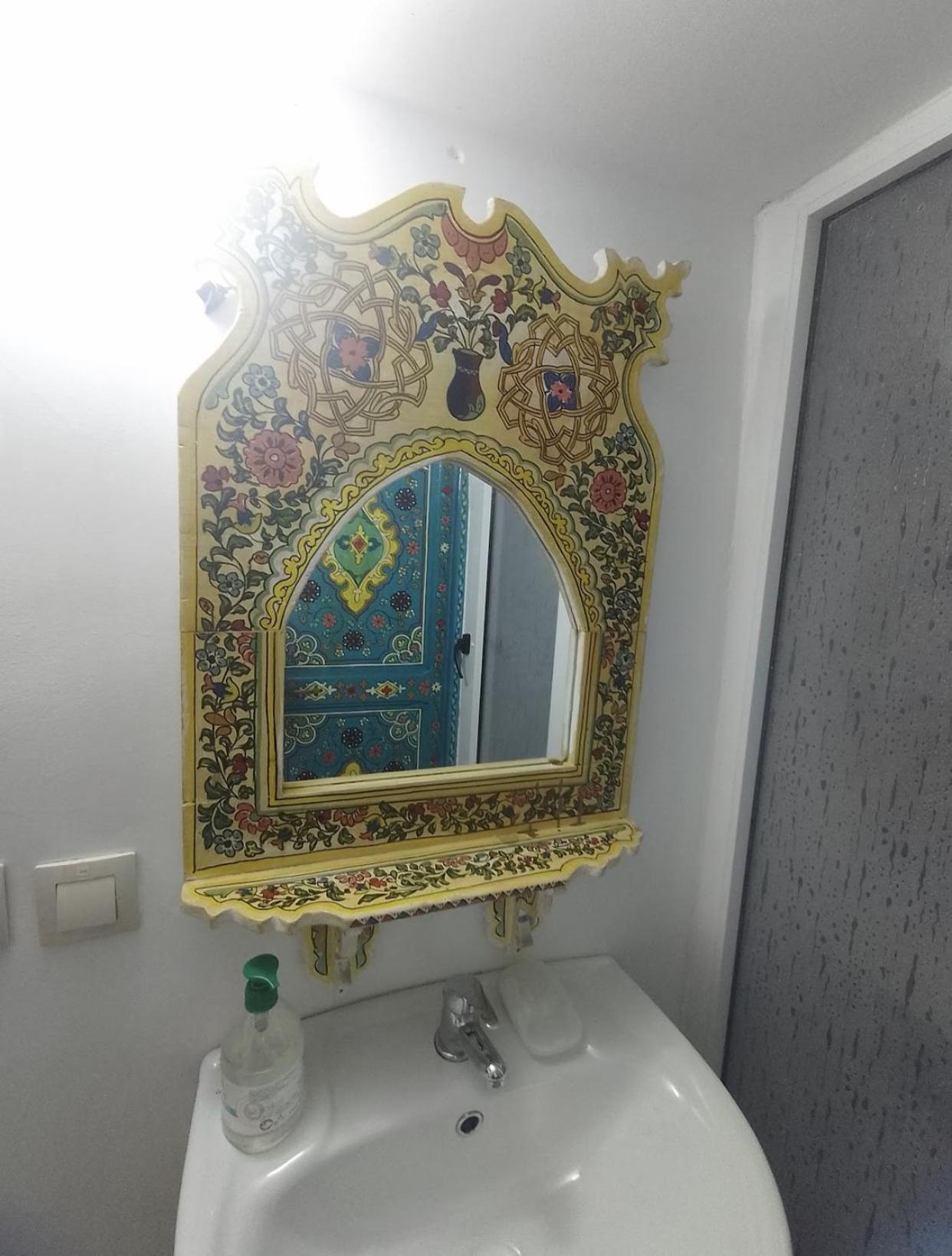Tétouan Riad Las Mil Y Una Noches Tetuan מראה חיצוני תמונה