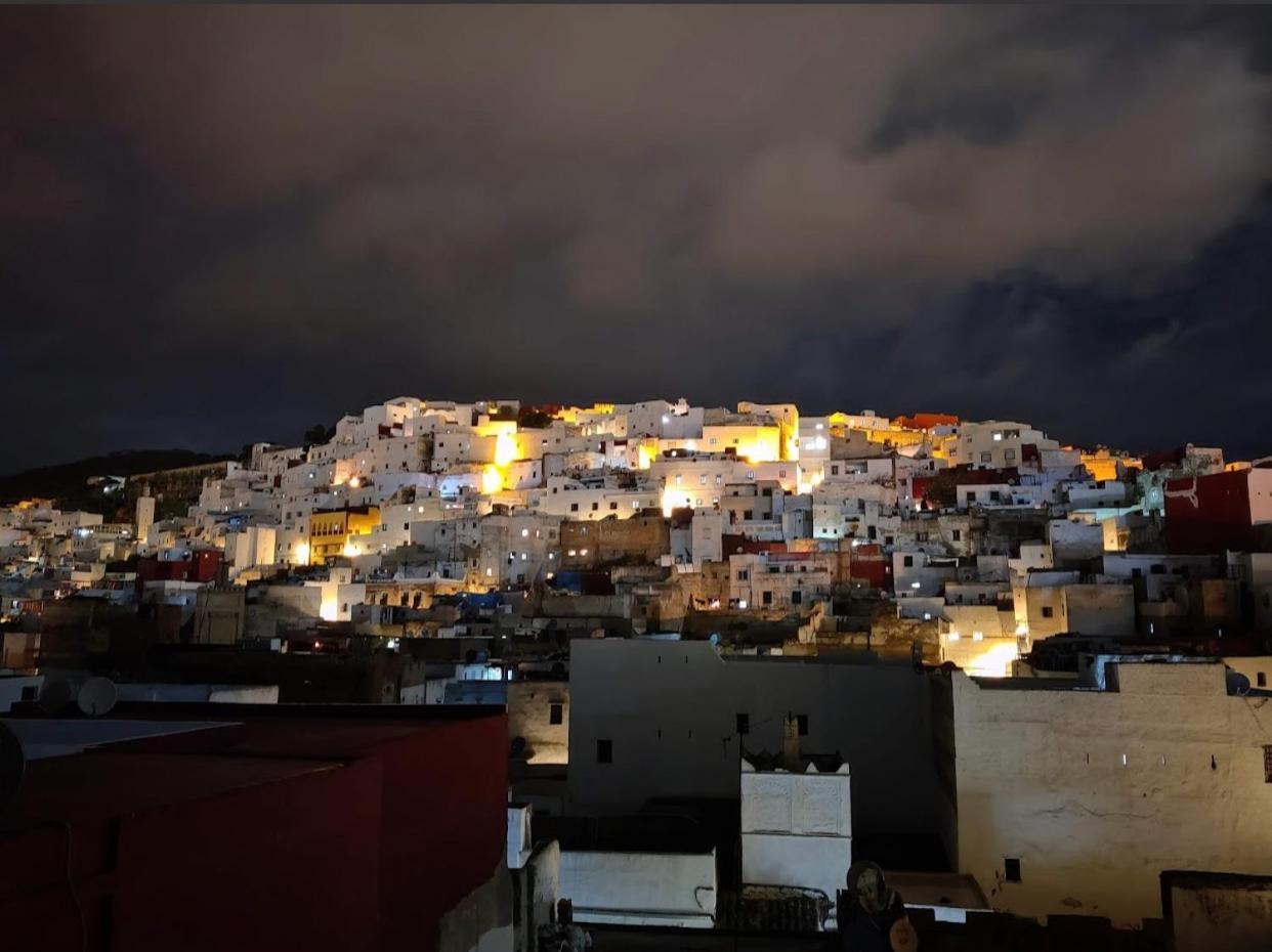 Tétouan Riad Las Mil Y Una Noches Tetuan מראה חיצוני תמונה