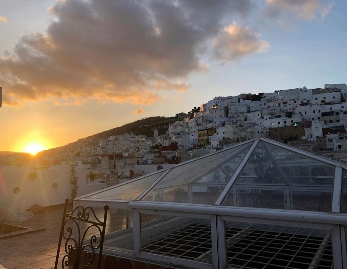 Tétouan Riad Las Mil Y Una Noches Tetuan מראה חיצוני תמונה