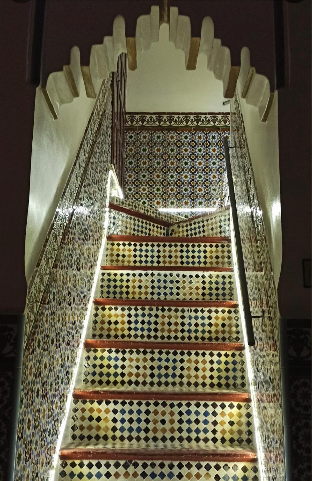 Tétouan Riad Las Mil Y Una Noches Tetuan מראה חיצוני תמונה
