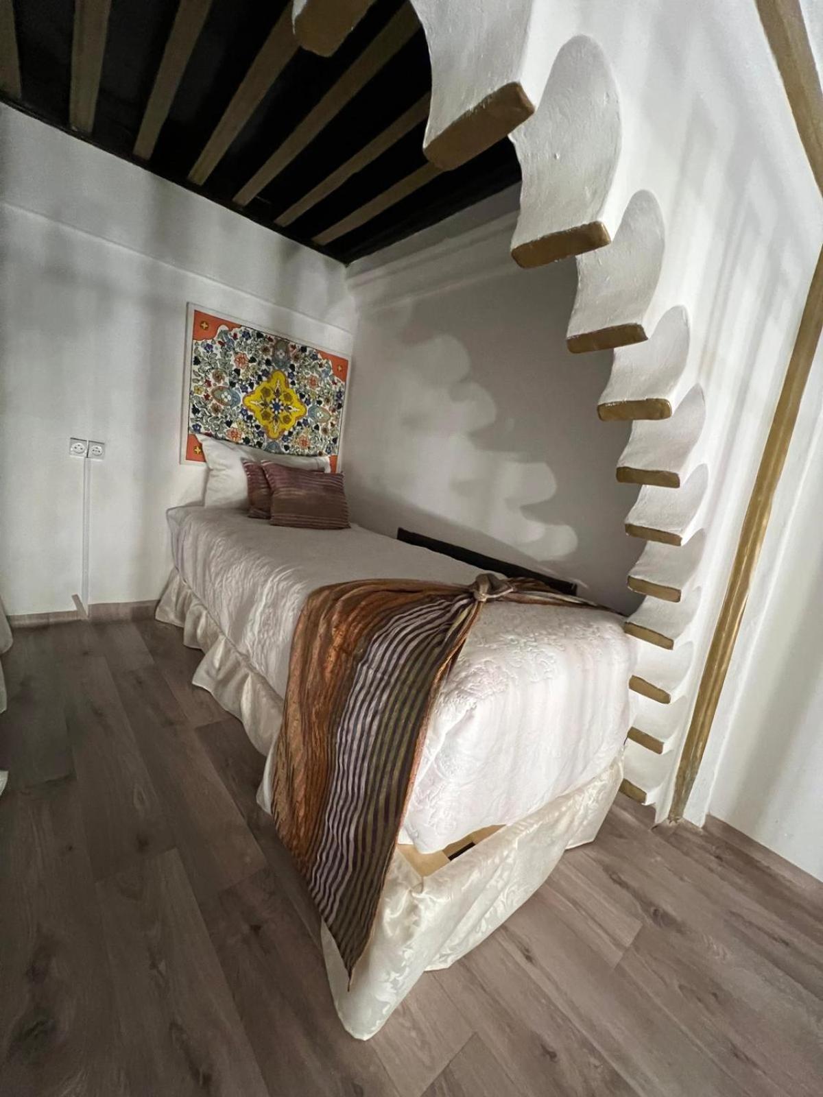 Tétouan Riad Las Mil Y Una Noches Tetuan מראה חיצוני תמונה