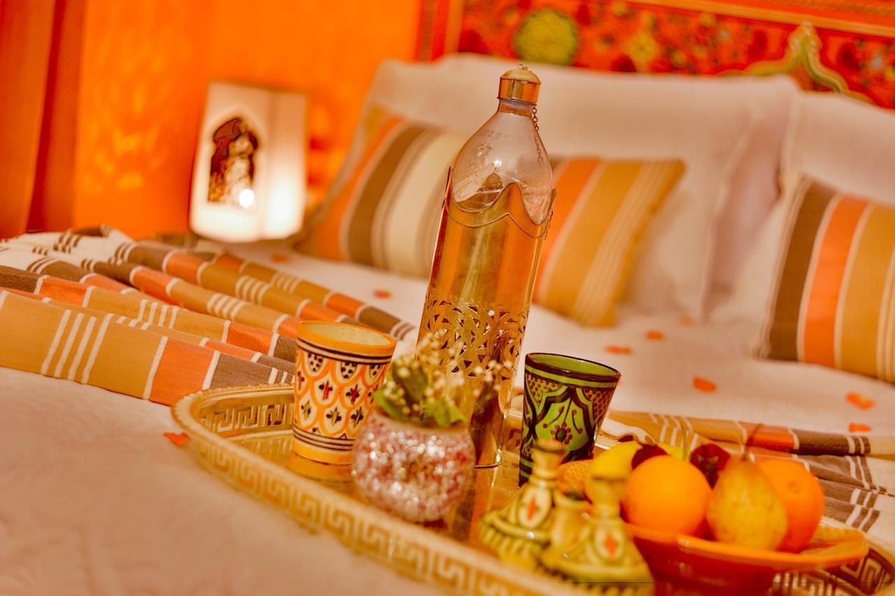 Tétouan Riad Las Mil Y Una Noches Tetuan מראה חיצוני תמונה