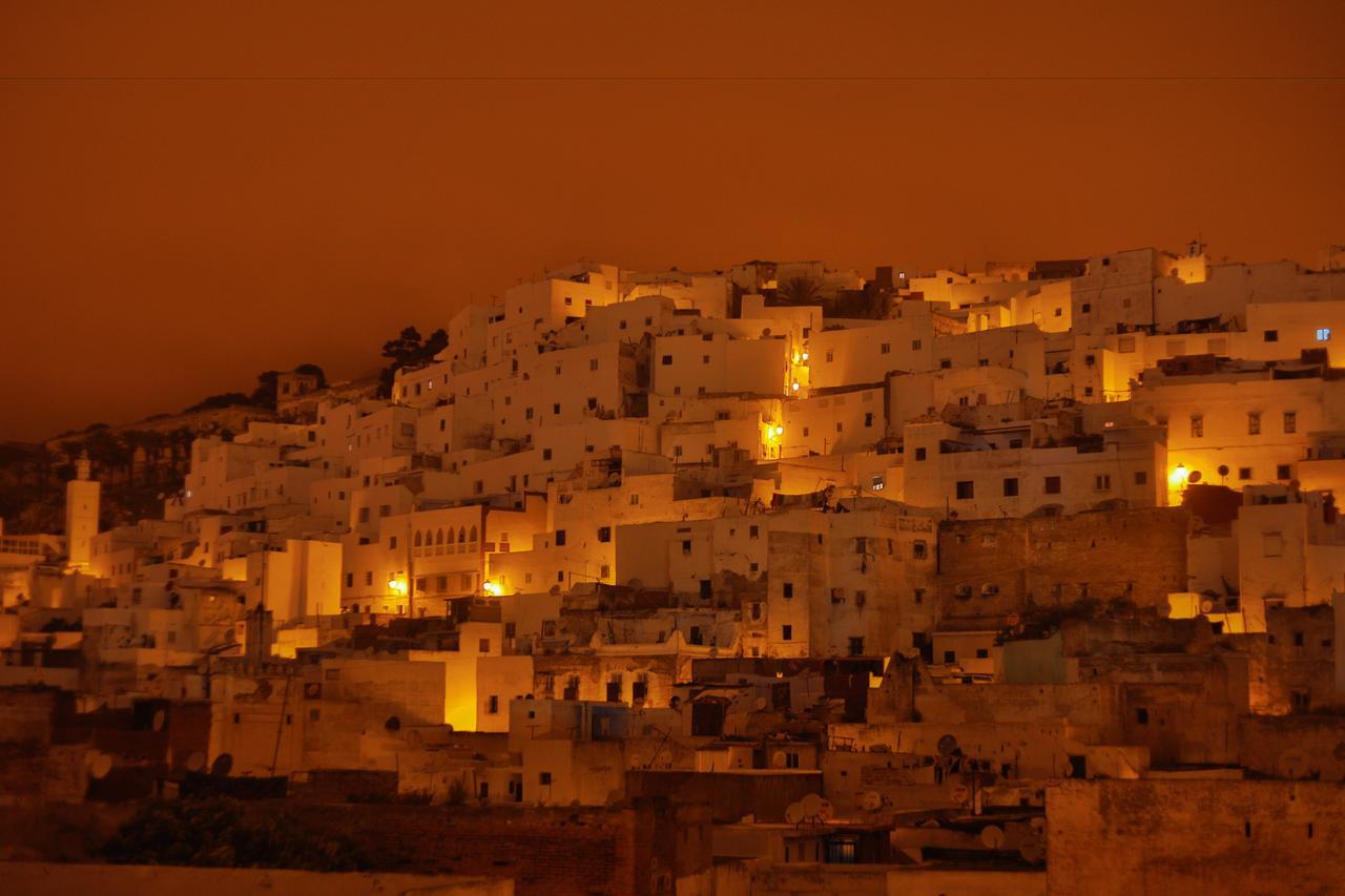 Tétouan Riad Las Mil Y Una Noches Tetuan מראה חיצוני תמונה