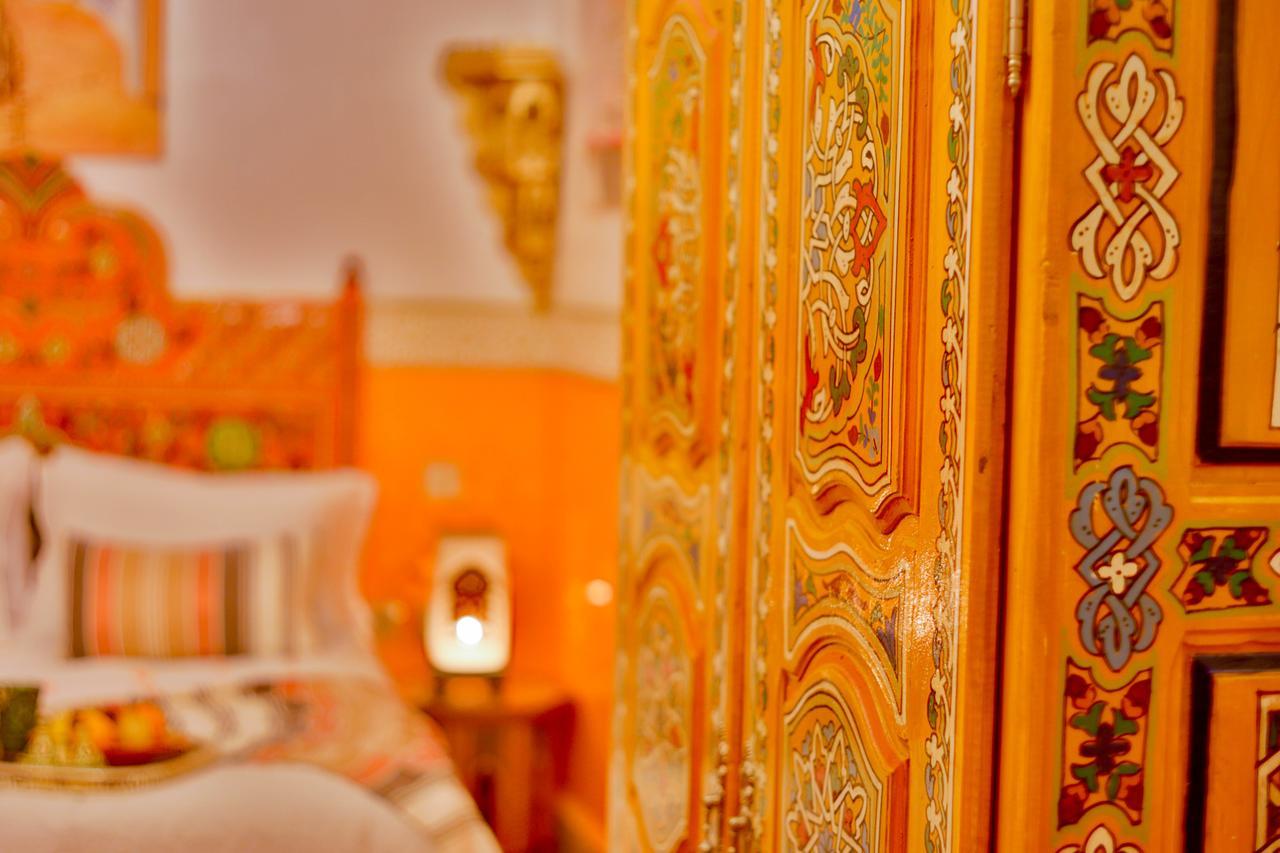 Tétouan Riad Las Mil Y Una Noches Tetuan מראה חיצוני תמונה