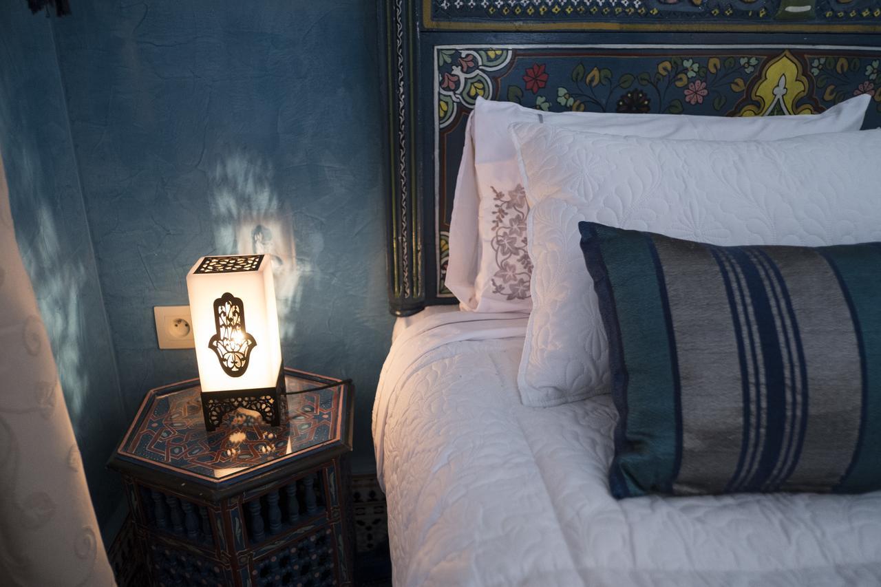 Tétouan Riad Las Mil Y Una Noches Tetuan מראה חיצוני תמונה